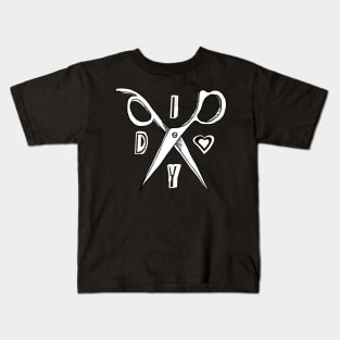 Do It Yourself Kids T-Shirt